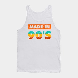 MADE IN 90'S Tank Top
